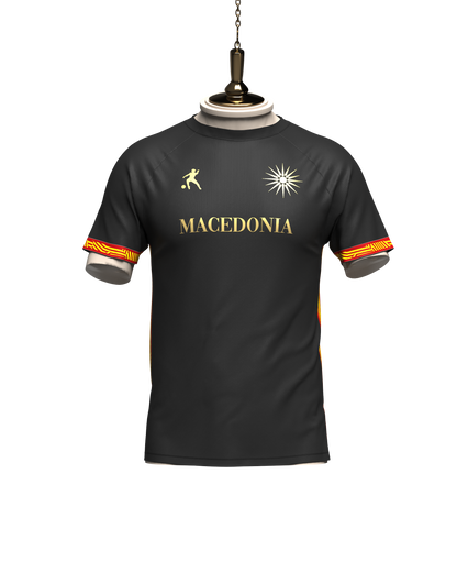 MACEDONIA FOOTBALL SHIRT - LAIB