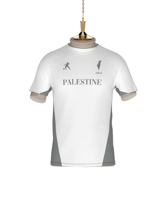 PALESTINE FOOTBALL SHIRT