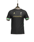 PALESTINE FOOTBALL SHIRT - LAIB