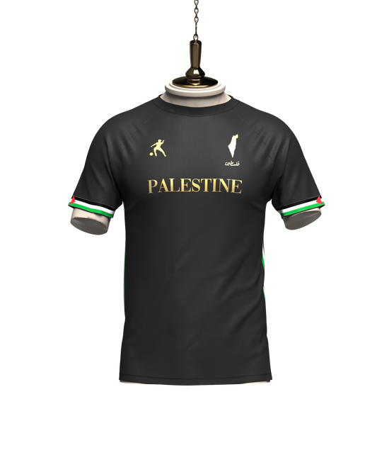 PALESTINE FOOTBALL SHIRT