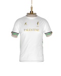 PALESTINE FOOTBALL SHIRT - LAIB