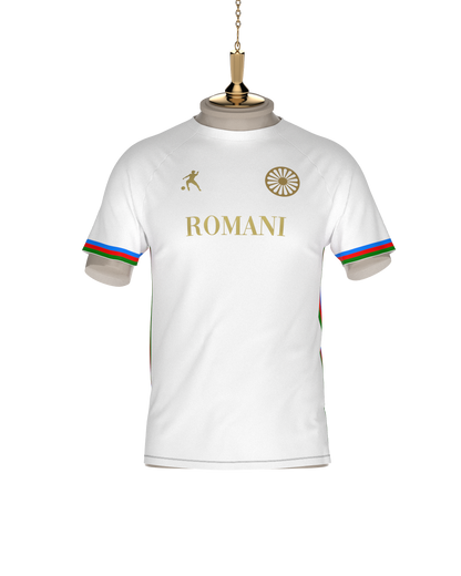 ROMANI FOOTBALL SHIRT - LAIB