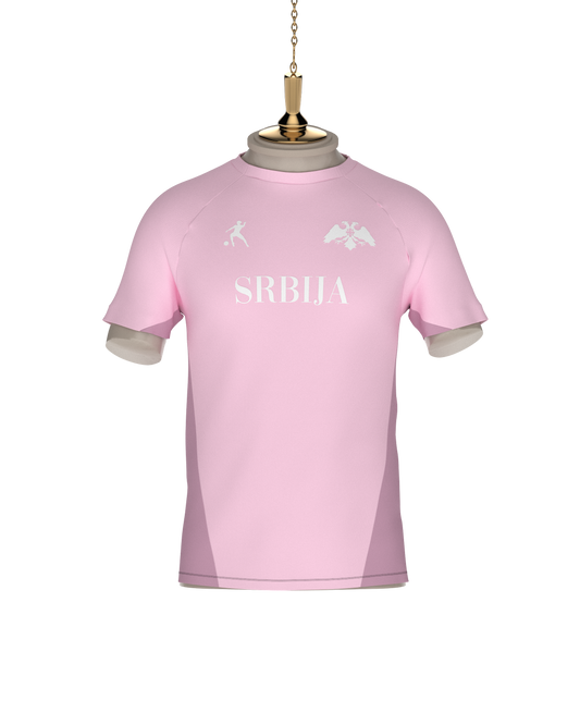 SERBIA FOOTBALL SHIRT
