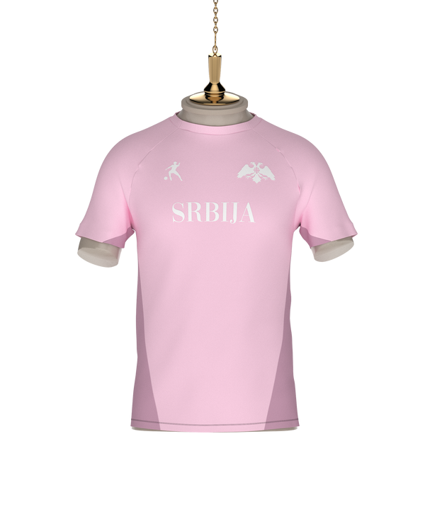 SERBIA FOOTBALL SHIRT - LAIB