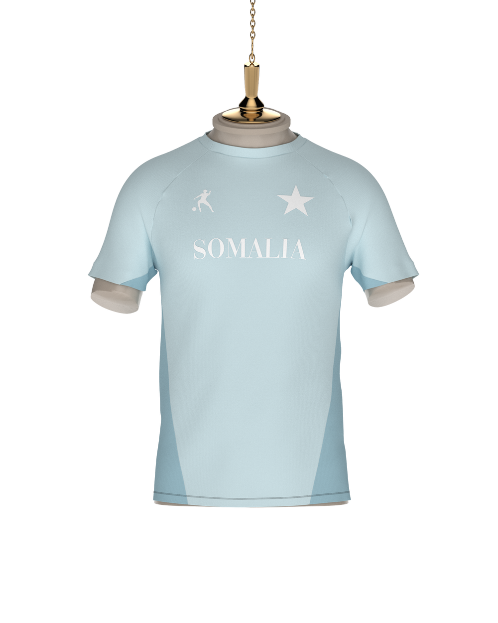 SOMALIA FOOTBALL SHIRT - LAIB