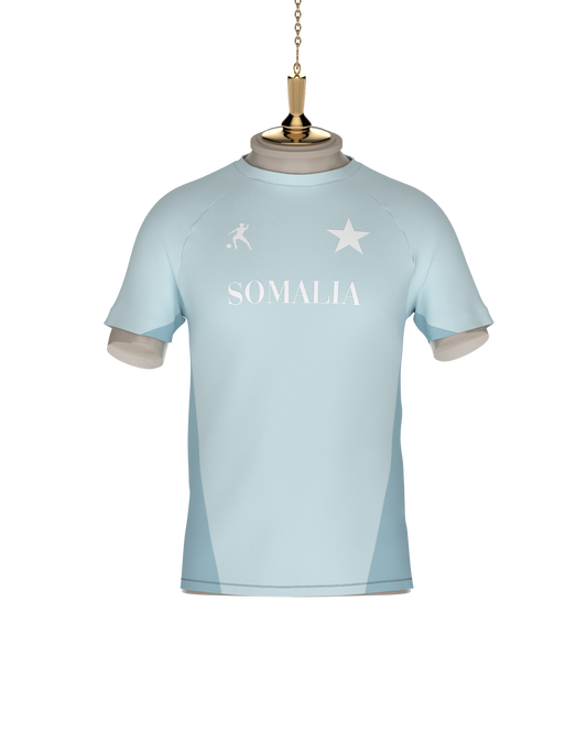 SOMALIA FOOTBALL SHIRT