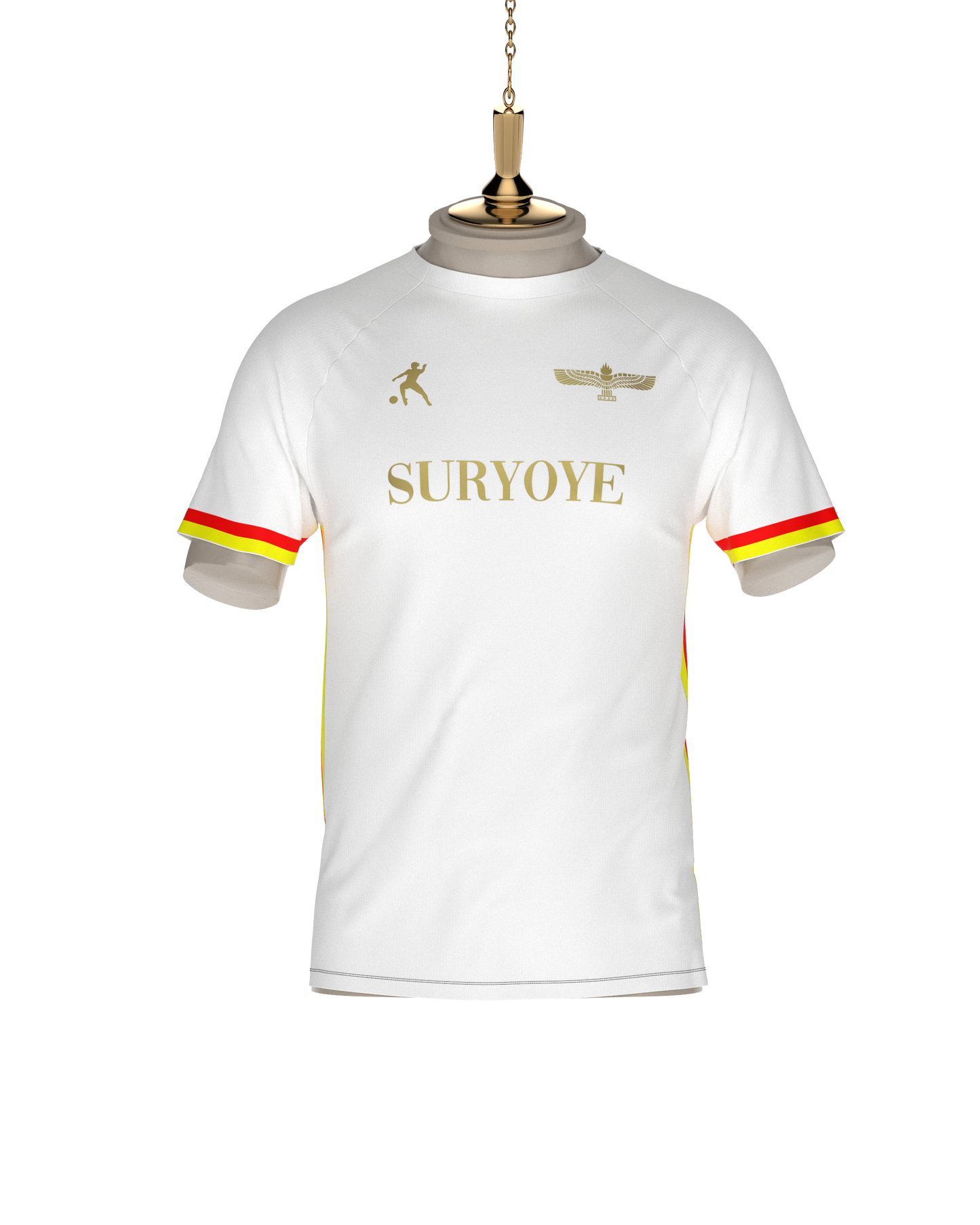 SURYOYE FOOTBALL SHIRT