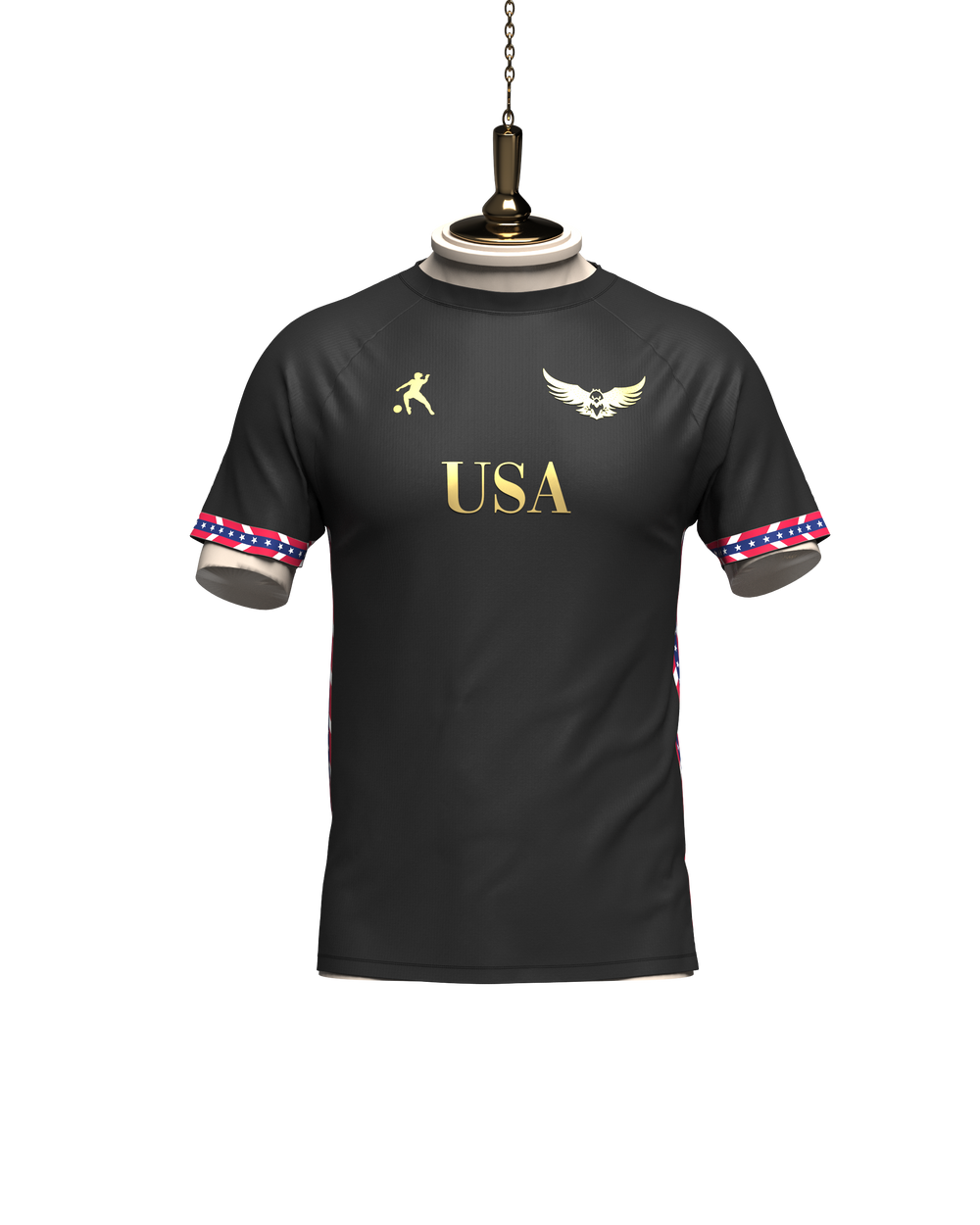 USA FOOTBALL SHIRT - LAIB