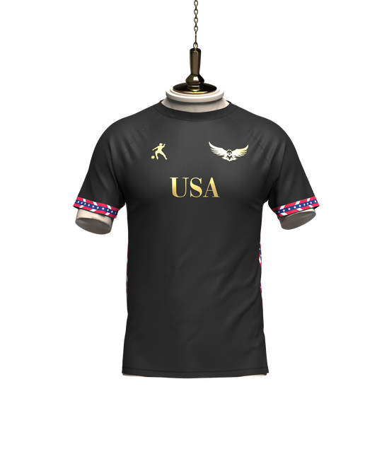 USA FOOTBALL SHIRT - LAIB