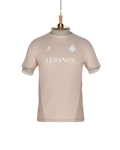 LEBANON FOOTBALL SHIRT - LAIB