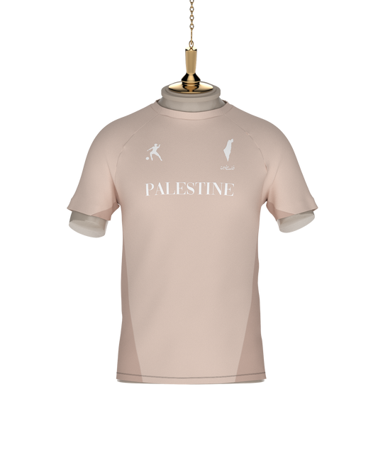 PALESTINE FOOTBALL SHIRT