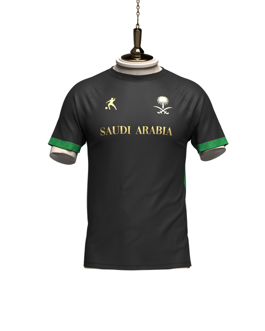 SAUDI ARABIA FOOTBALL SHIRT - LAIB