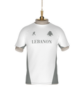 LEBANON FOOTBALL SHIRT - LAIB
