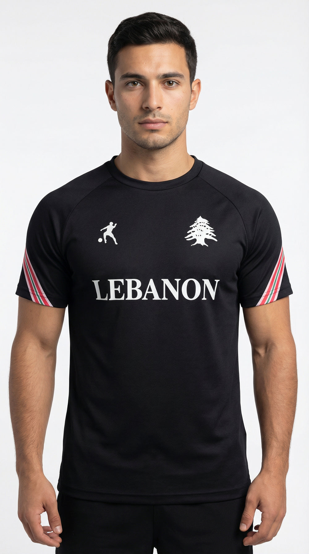 LEBANON FOOTBALL SHIRT 2026 - LAIB