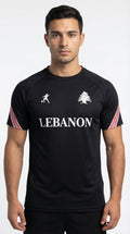 LEBANON FOOTBALL SHIRT 2026 - LAIB
