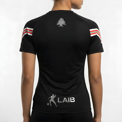 LEBANON FOOTBALL SHIRT 2026 - LAIB