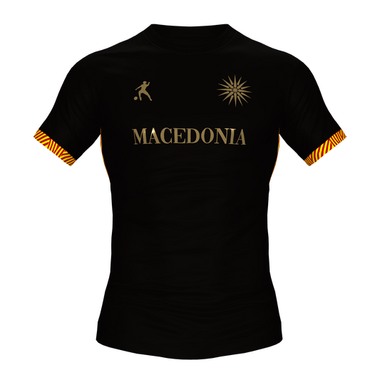 MACEDONIA FOOTBALL SHIRT