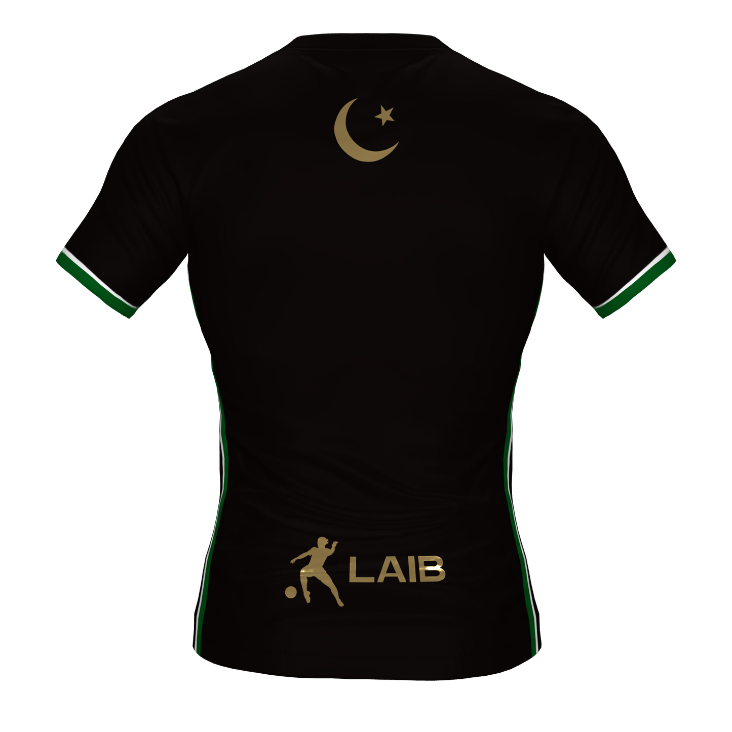 PAKISTAN FOOTBALL SHIRT