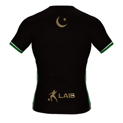 PAKISTAN FOOTBALL SHIRT - LAIB