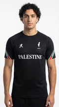 PALESTINE FOOTBALL SHIRT 2026 - LAIB