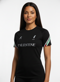 PALESTINE FOOTBALL SHIRT 2026 - LAIB