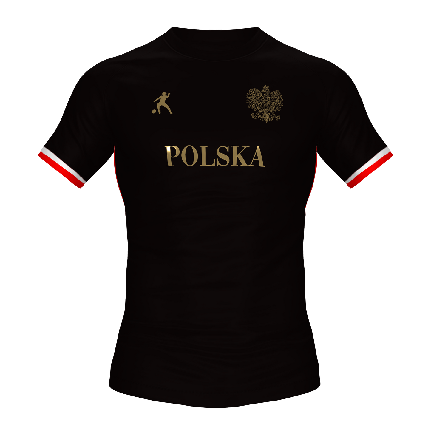 POLSKA FOOTBALL SHIRT