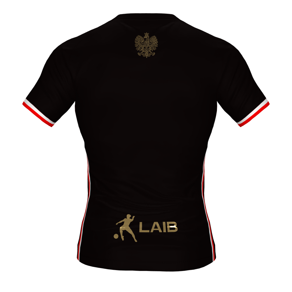 POLSKA FOOTBALL SHIRT - LAIB