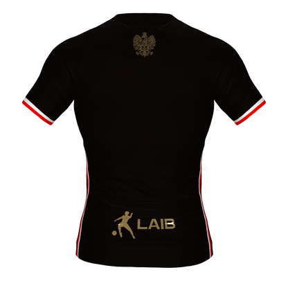 POLSKA FOOTBALL SHIRT - LAIB