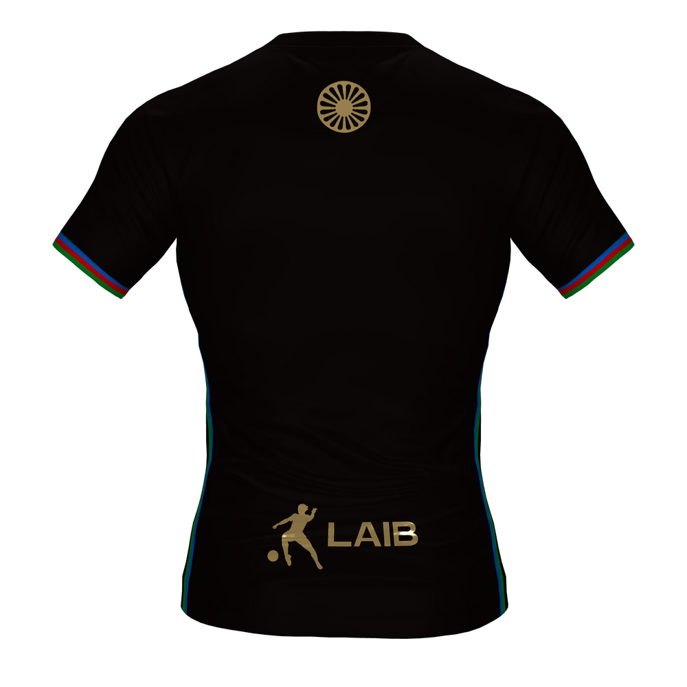 ROMANI FOOTBALL SHIRT - LAIB