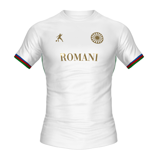 ROMANI FOOTBALL SHIRT