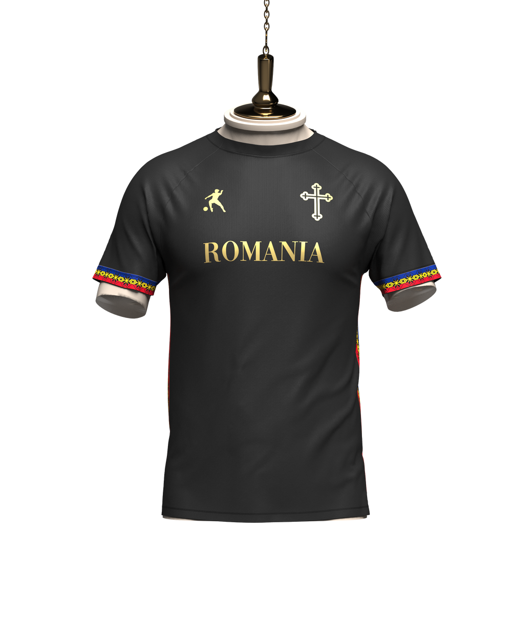 ROMANIA FOOTBALL SHIRT - LAIB