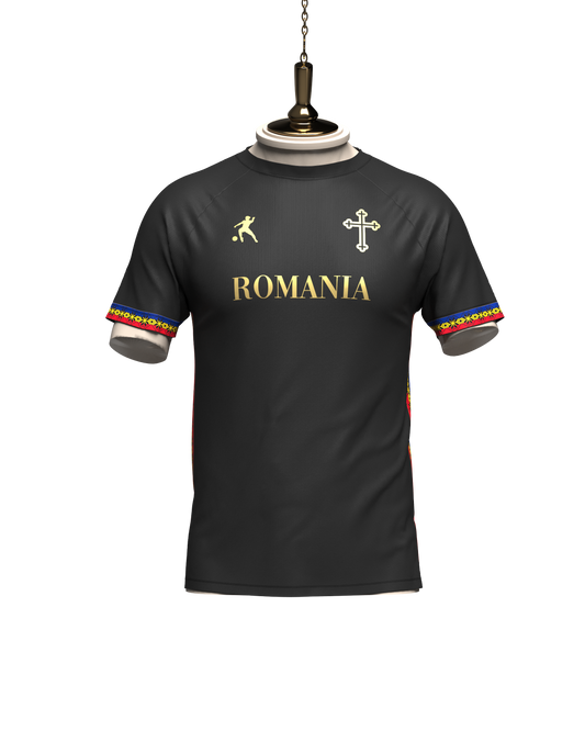 ROMANIA FOOTBALL SHIRT