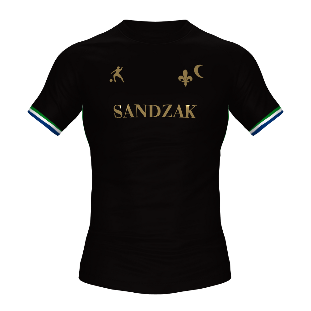 SANDZAK FOOTBALL SHIRT - LAIB