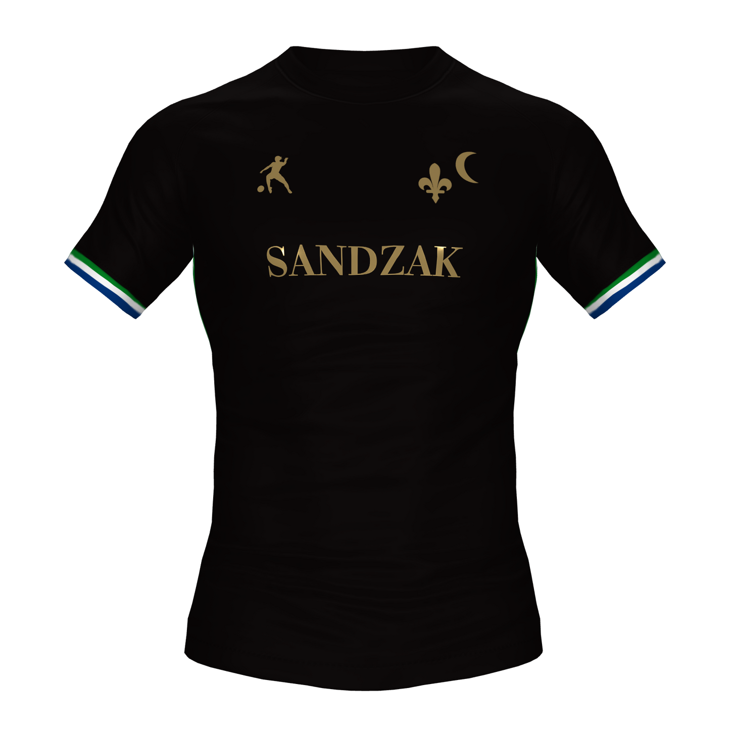 SANDZAK FOOTBALL SHIRT