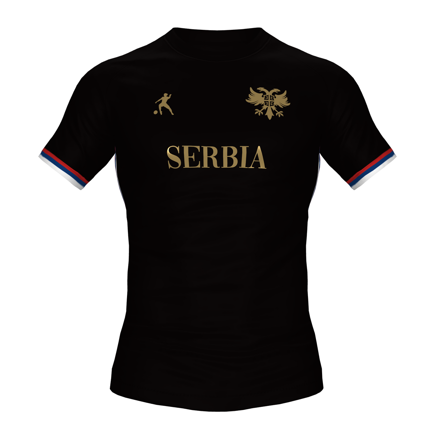 SERBIA FOOTBALL SHIRT