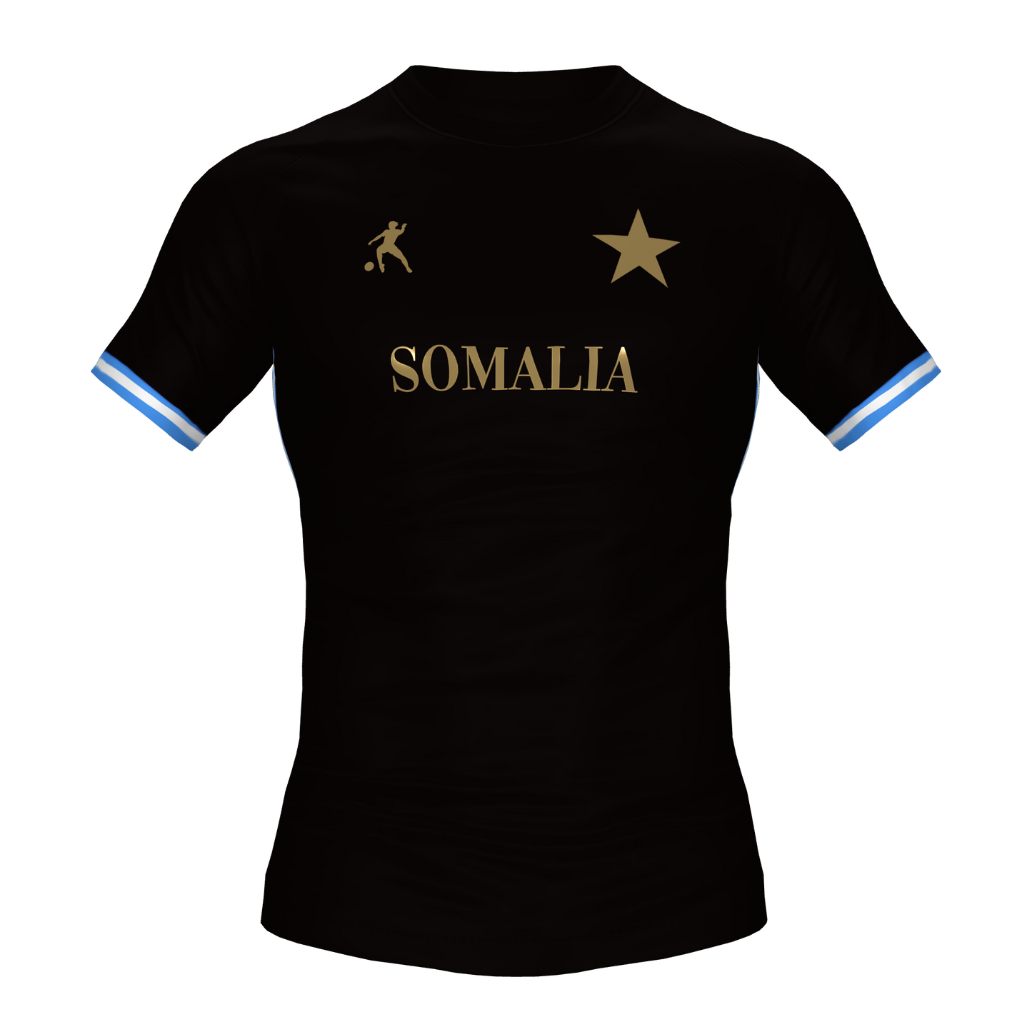 SOMALIA FOOTBALL SHIRT