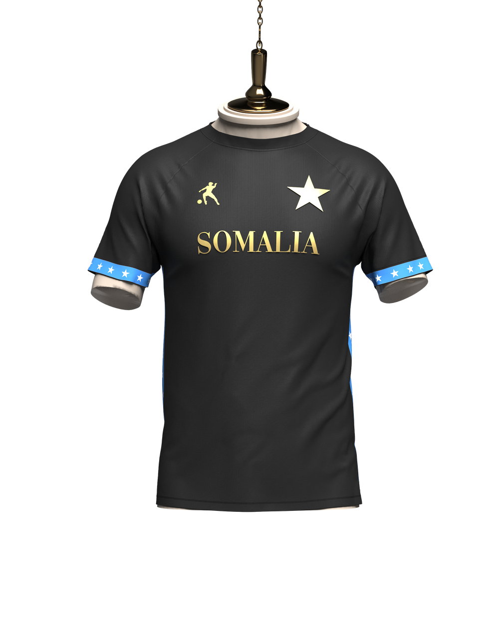 SOMALIA FOOTBALL SHIRT - LAIB