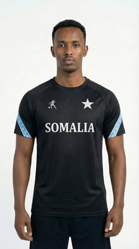 SOMALIA FOOTBALL SHIRT 2026