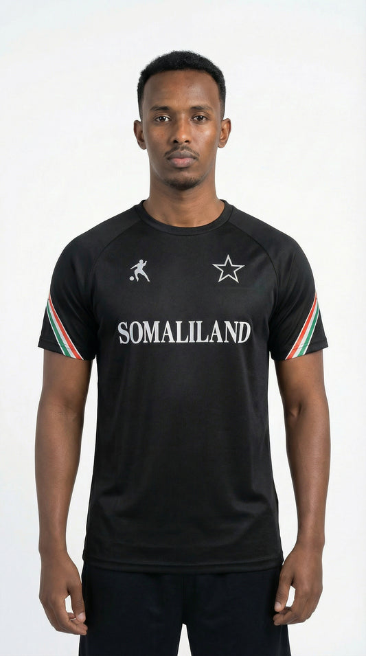 SOMALILAND FOOTBALL SHIRT 2026
