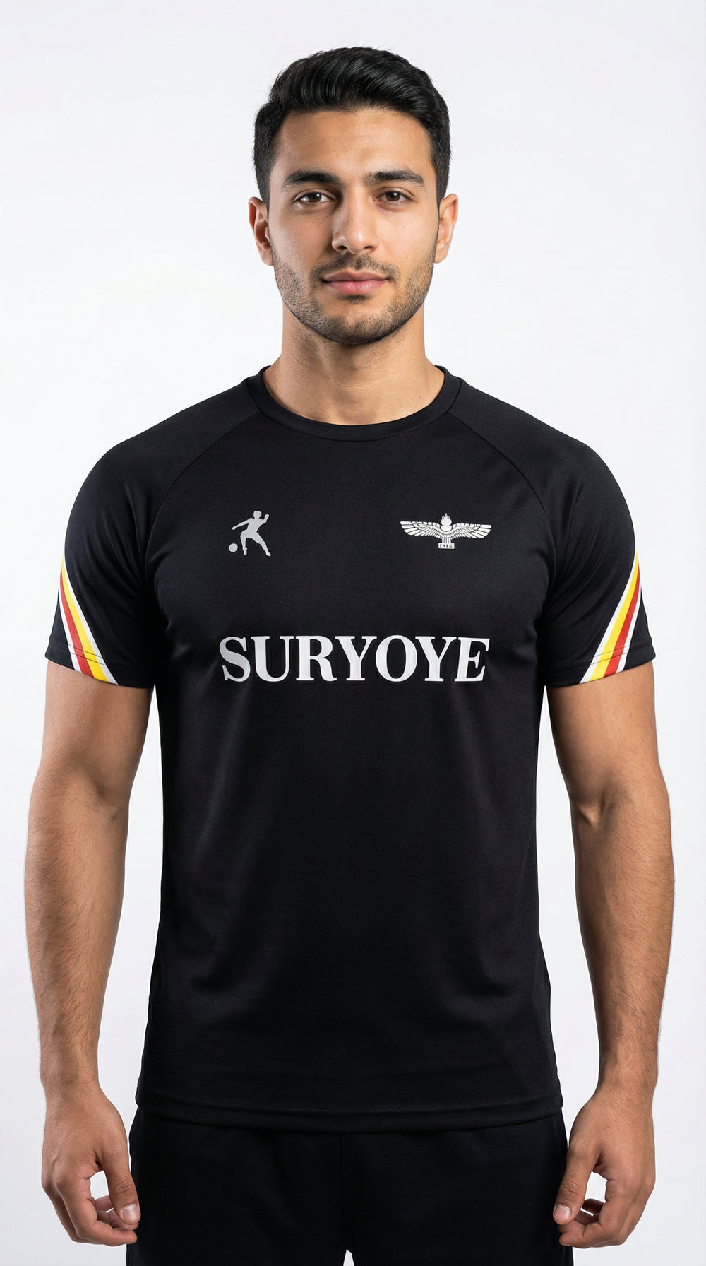 SURYOYE FOOTBALL SHIRT 2026 - LAIB