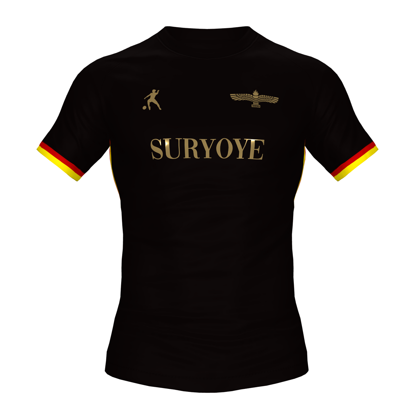 SURYOYE FOOTBALL SHIRT