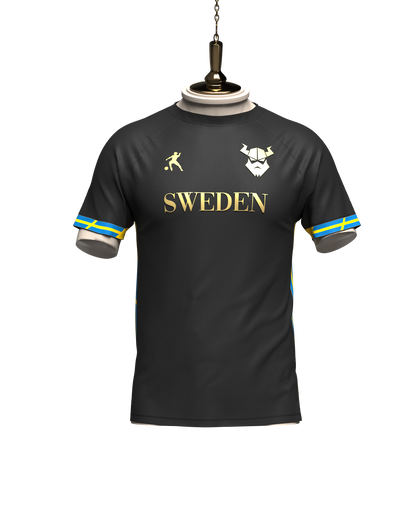 SWEDEN FOOTBALL SHIRT - LAIB