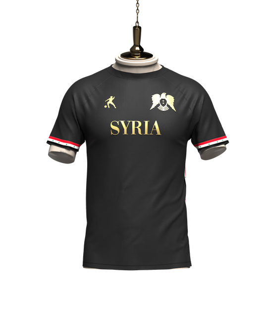 SYRIA FOOTBALL SHIRT