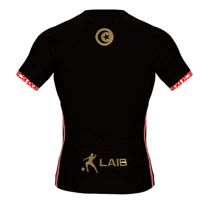 TUNISIA FOOTBALL SHIRT - LAIB