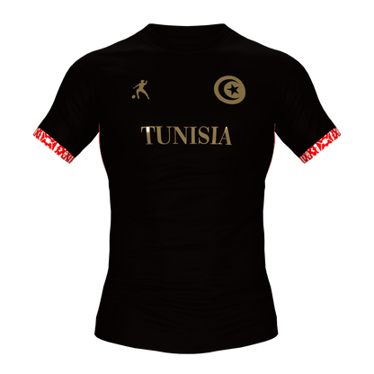 TUNISIA FOOTBALL SHIRT - LAIB