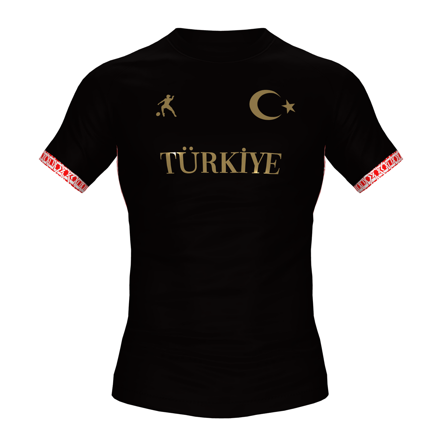 TÜRKIYE FOOTBALL SHIRT