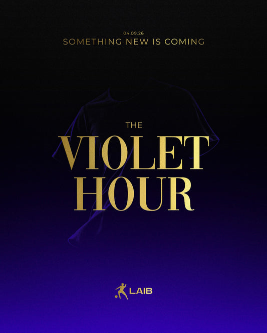 The Violet Hour