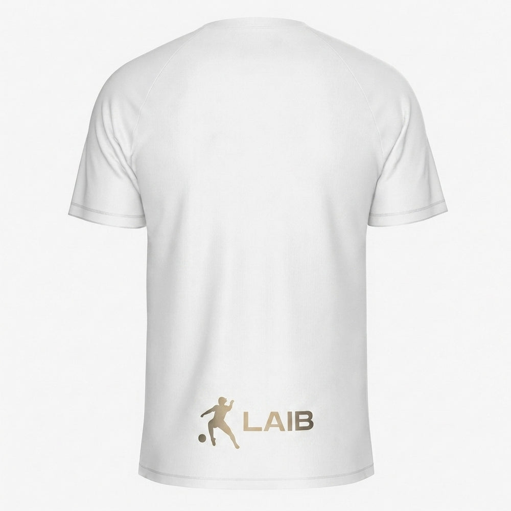 White Gold Back
