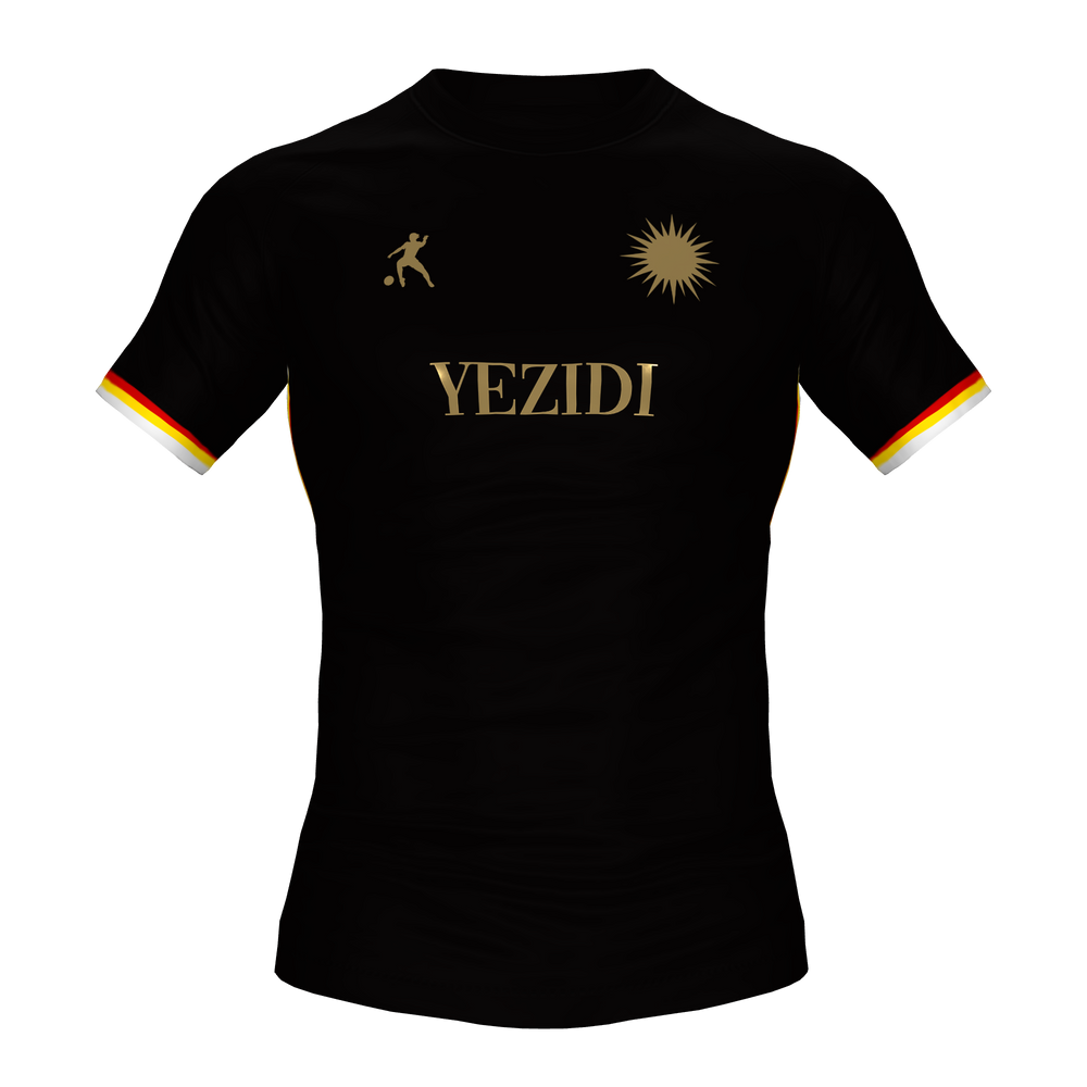 YEZIDI FOOTBALL SHIRT - LAIB