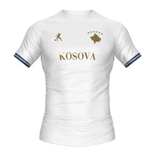 KOSOVA FOOTBALL SHIRT